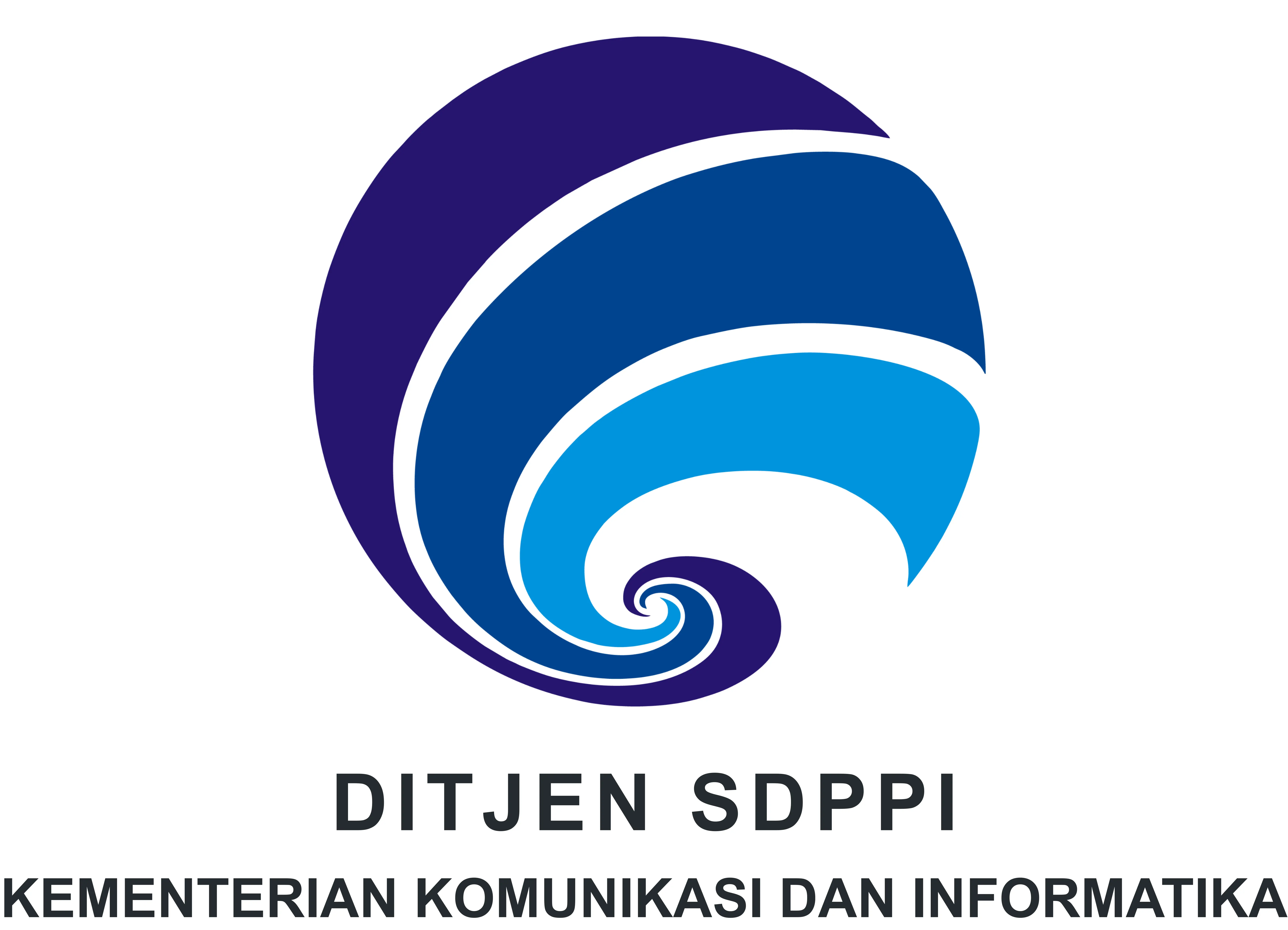 Logo Ditjen SDPPI Kominfo