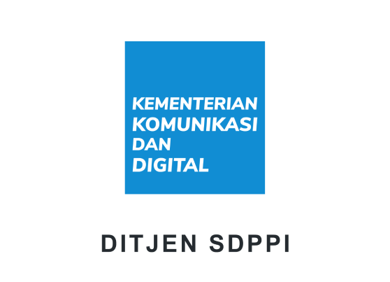 Logo Ditjen SDPPI Kominfo