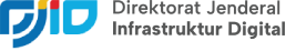 Logo Ditjen Infrastruktur Digital
