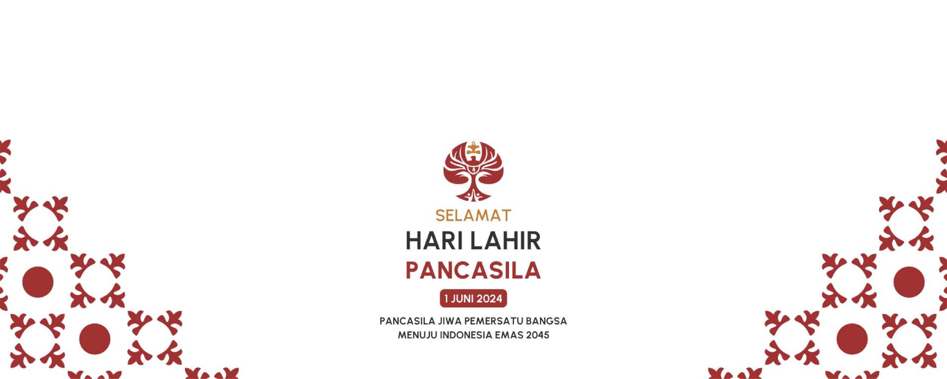 Gambar: Hari Lahir Pancasila 2024