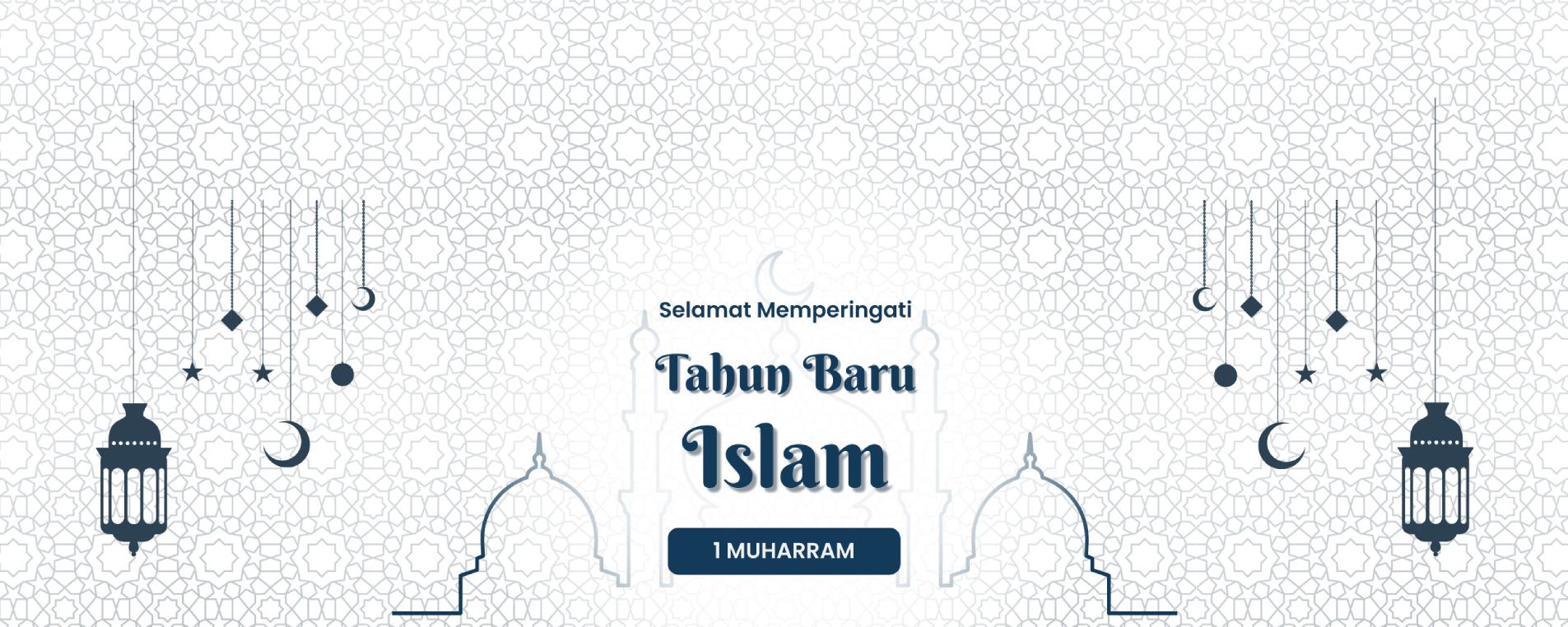 Gambar: Tahun Baru Islam 1 Muharram 1446 H