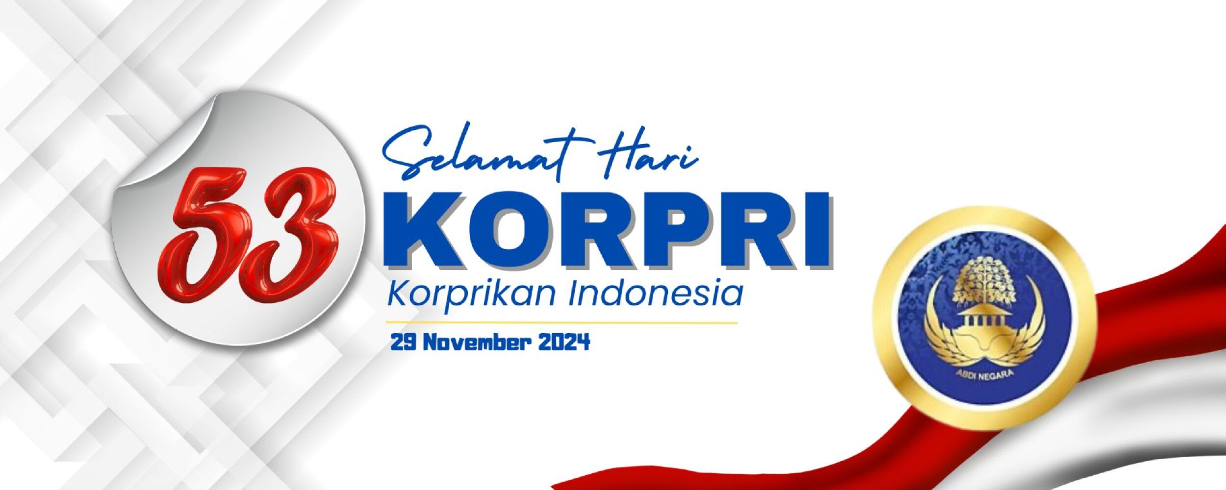 Gambar: Hari Korpri 2024