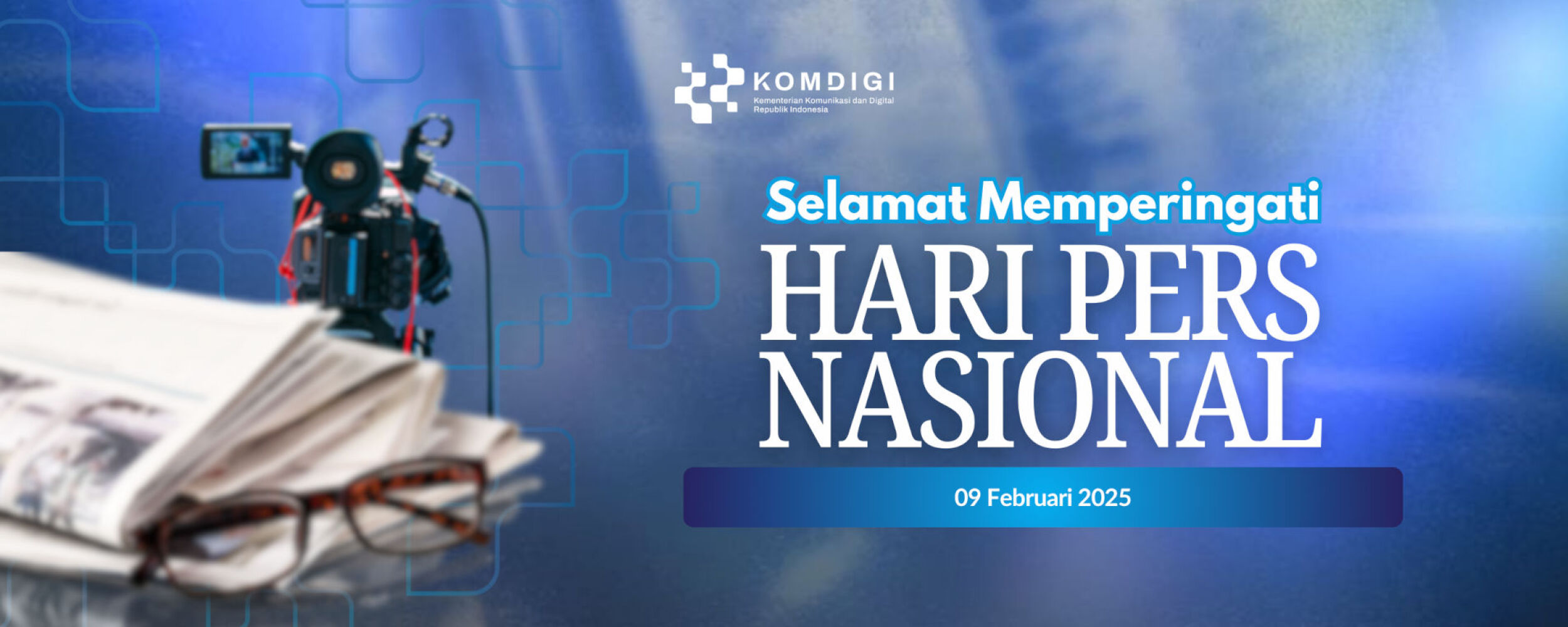 Gambar: Hari Pers Nasional 2025