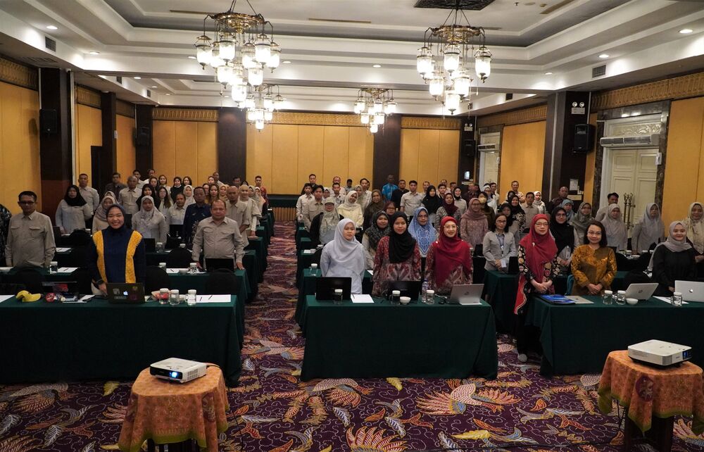 Workshop Penyusutan Arsip Sesuai Dengan Regulasi Kearsipan