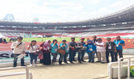 Tim Test Event Asian Games 2018, Direktorat Jenderal Sumber Daya dan Perangkat Pos dan Informatika (Ditjen SDPPI) Kemkominfo