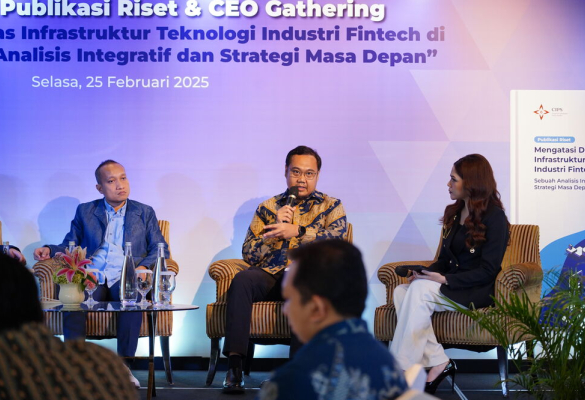 Ilustrasi: Kolaborasi Ditjen Infrastruktur Digital & AFTECH: Luncurkan Riset Strategis Pemerataan Teknologi Fintech Indonesia