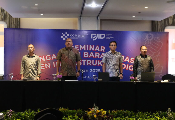 Ilustrasi: Sesditjen Infradigi Minta Setiap Pengadaan Harus Berdampak Untuk Masyarakat