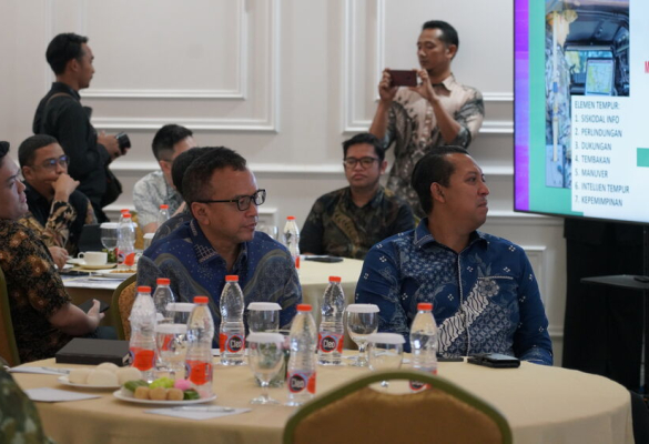 Ilustrasi: Komdigi Tekankan Pentingnya Infrastruktur Digital untuk Perkuat Pertahanan Siber Nasional