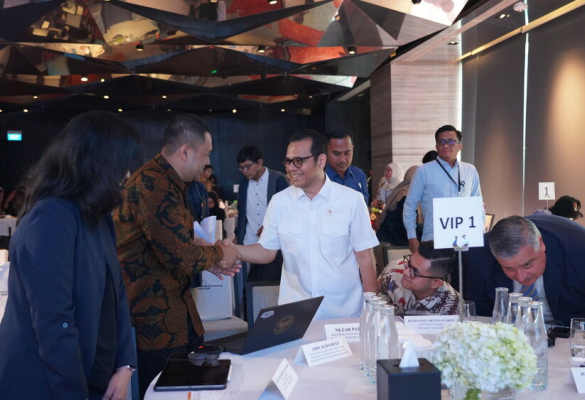 Ilustrasi: Indonesia Connectivity Forum 2026, Wamenkomdigi Tekankan Pentingnya Konektivitas Digital yang Inklusif