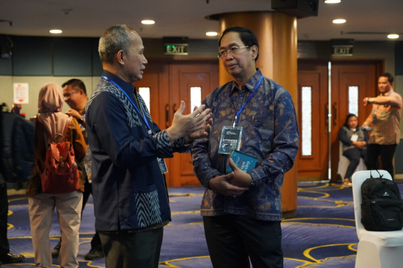 Ilustrasi: Komdigi Tegaskan Satelit sebagai Pilar Kedaulatan Digital pada Peringatan 50 Tahun Satelit Indonesia