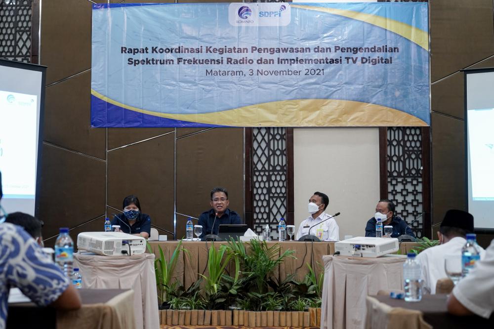 Jelang ASO, Ditjen SDPPI Tingkatkan Pengawasan Frekuensi
