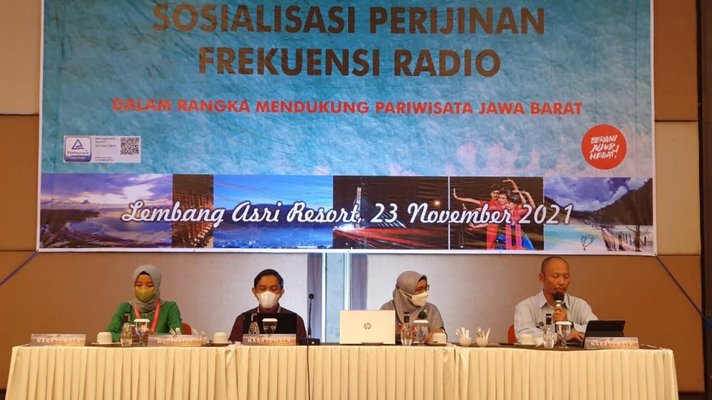 Balmon Bandung Rangkul Pelaku Usaha Pariwisata