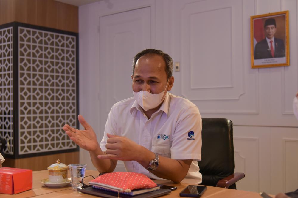 Dengan adanya e-sertifikasi, one day service menjadi jauh lebih efisien,” kata Direktur Standardisasi PPI Mulyadi usai mengikuti secara daring acara Apresiasi dan Penganugerahaan Zona Integritas WBK/WBBM Tahun 2021, Senin (20/12/2021).