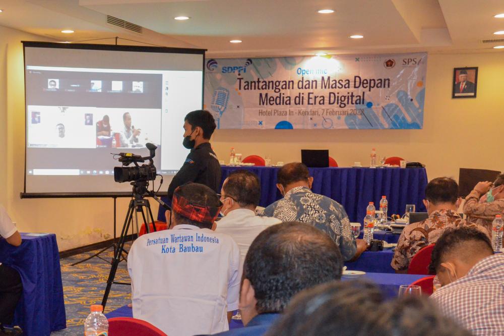 Kepercayaan Publik Kunci Media di Era Digital