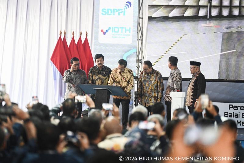 Ilustrasi: Sertifikasi Gratis UMKM, Presiden: Jadikan IDTH Penguat Ekosistem Teknologi Digital L…