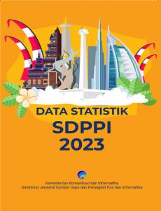 Buku Data Statistik Ditjen SDPPI Tahun 2024