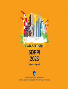 Infografis Data Statistik Ditjen SDPPI Tahun 2024