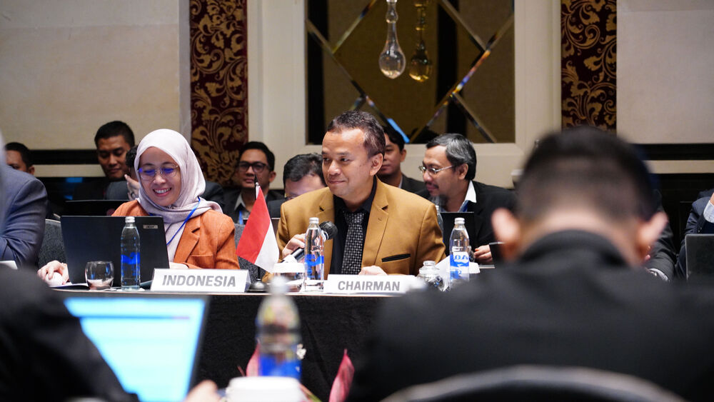 Update Regulasi, Jalin Harmonisasi melalui JCC ke-21