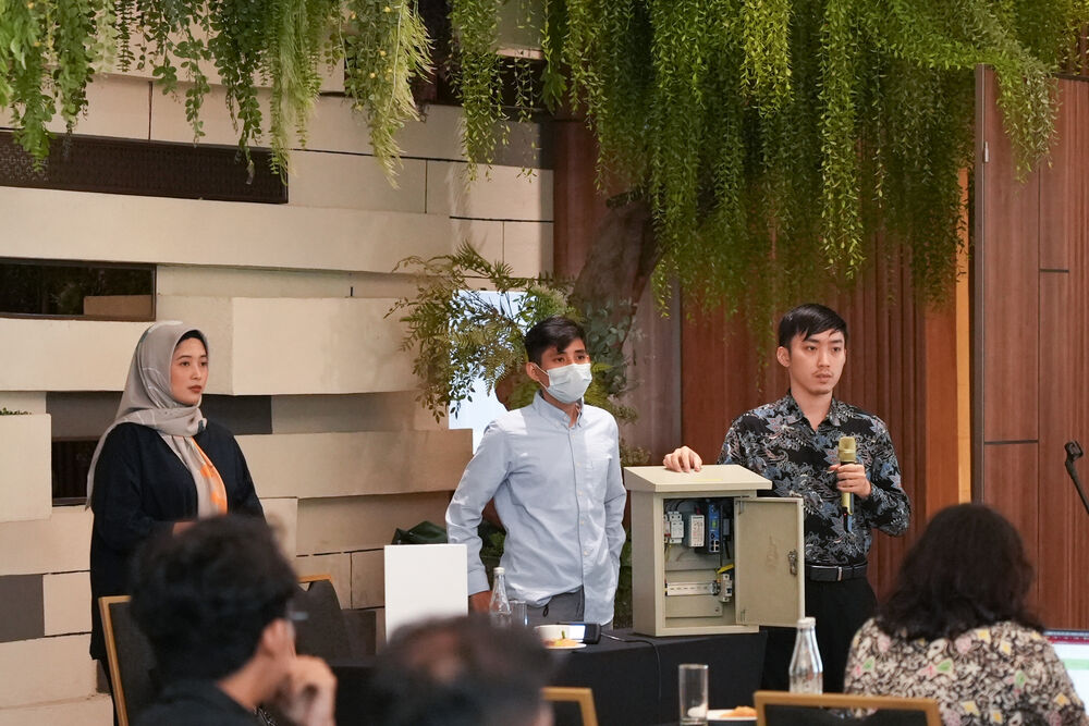 AioT Smart Solution : Kembangkan Infrastruktur IoT Indonesia