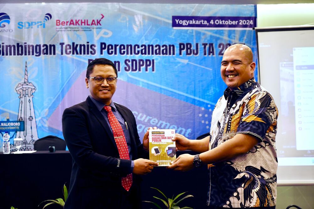 SDPPI Dorong Efisiensi dan Transparansi Melalui Strategi Perencanaan Pengadaan Barang/Jasa