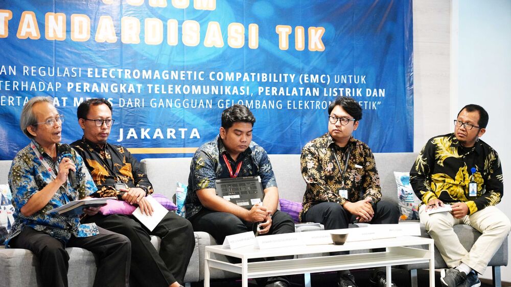 Komdigi Ajak Kemenkes dan Kemenperin Kaji Standar Penggunaan EMC Pada Perangkat Telekomunikasi dan Kesehatan