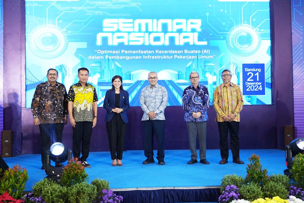 Optimalkan Potensi AI, Komdigi Susun 5 (Lima) Prioritas Strategis AI Nasional