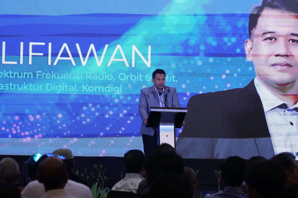 Transformasi Digital Harus “Meaningfull Connectivity” Untuk Semua