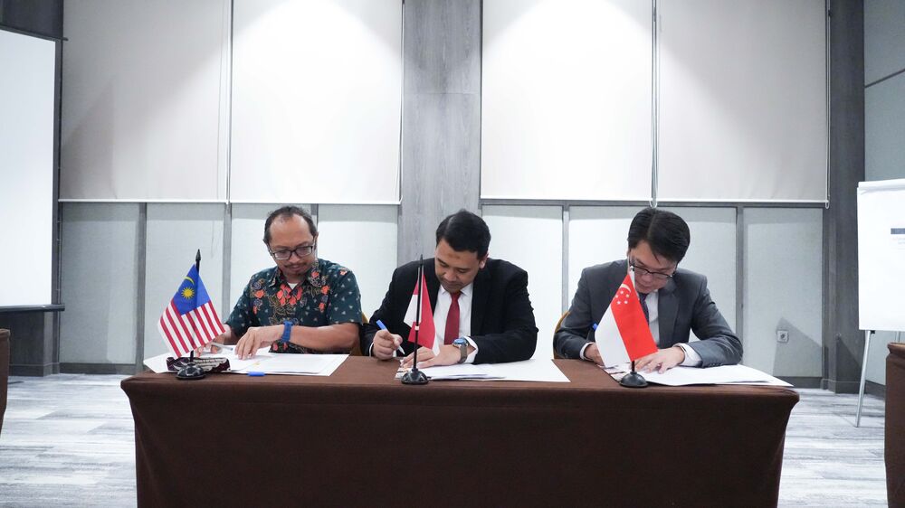 Ilustrasi: Indonesia, Malaysia dan Singapura Kolaborasi Untuk Digitalisasi Terintegrasi
