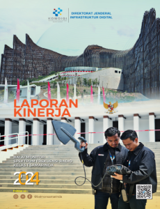 Laporan Kinerja Balai Monitor Spektrum Frekuensi Radio Kelas I Samarinda