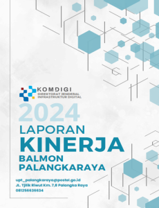 Laporan Kinerja Balai Monitor Spektrum Frekuensi Radio Kelas II Palangkaraya