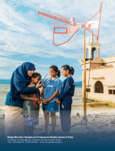 Laporan Kinerja Balai Monitor Spektrum Frekuensi Radio Kelas II Palu