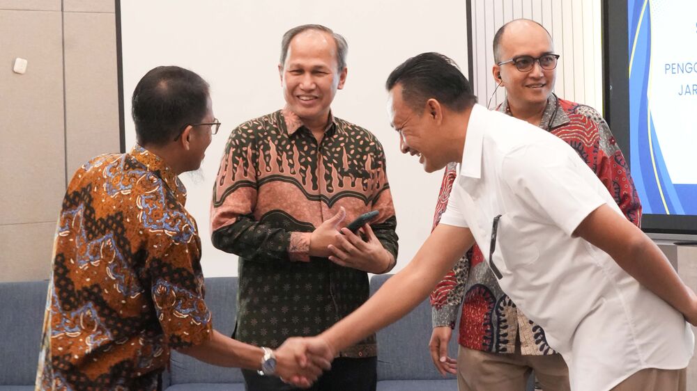 Komdigi Gandeng Pemerintah Daerah Percepat Infrastruktur Digital