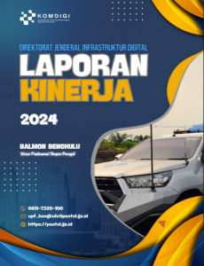 Laporan Kinerja Balai Monitor Spektrum Frekuensi Radio Kelas II Bengkulu