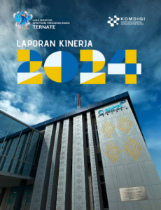 Laporan Kinerja Loka Monitor Spektrum Frekuensi Radio Ternate