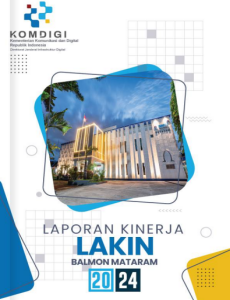 Laporan Kinerja Balai Monitor Spektrum Frekuensi Radio Kelas II Mataram