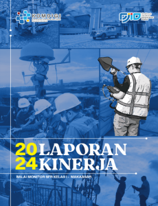 Laporan Kinerja Balai Monitor Spektrum Frekuensi Radio Kelas I Makassar