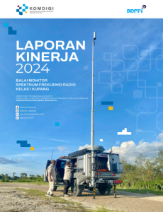 Laporan Kinerja Balai Monitor Spektrum Frekuensi Radio Kelas I Kupang