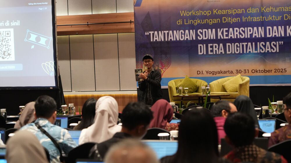 ASN Adaptif Untuk Indonesia yang Semakin Digital