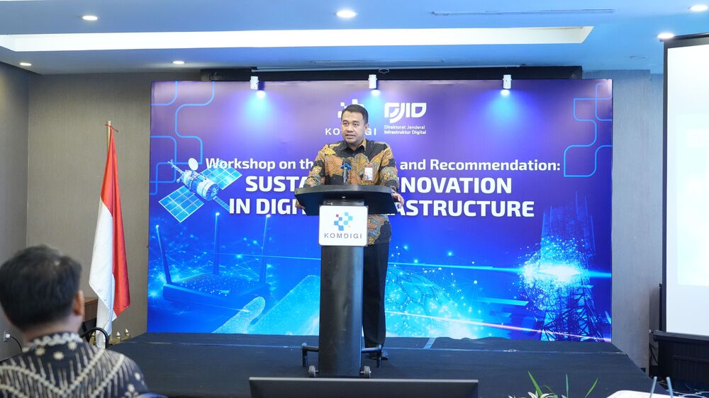 Open RAN: Dorong Inovasi dan Ketahanan Infrastruktur Digital Indonesia