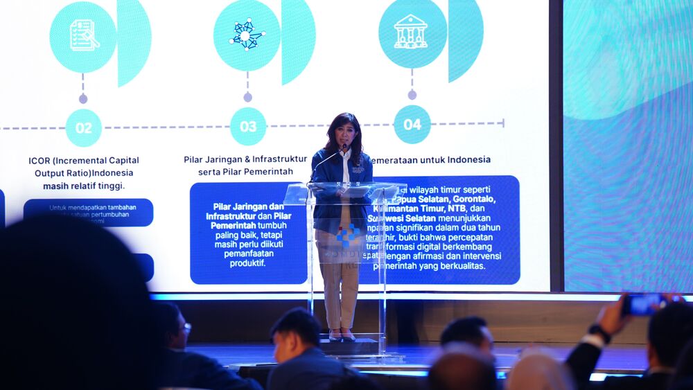 Menkomdigi: Kebijakan Terpadu dan Infrastruktur Digital Jawaban Percepat Transformasi Digital
