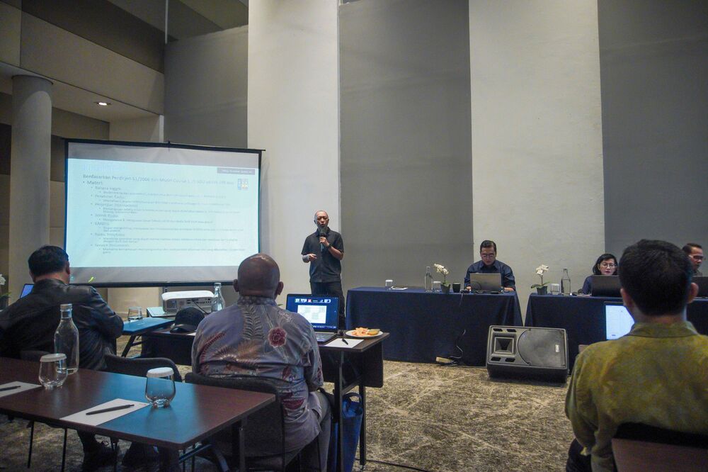 Ilustrasi: DJID Sosialisasikan Perizinan Telekomunikasi Khusus, Dorong Layanan Digital yang Tertib dan Efisien