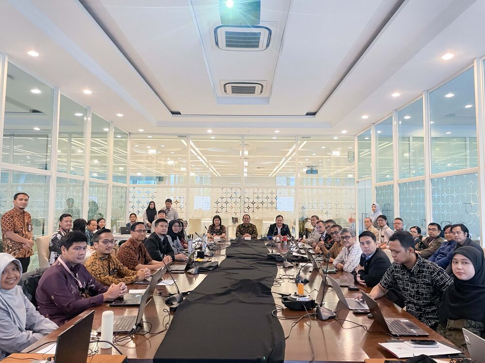 Ilustrasi: Komdigi - Kemenlu Sinergi Perkuat Kompetensi Radio Amatir