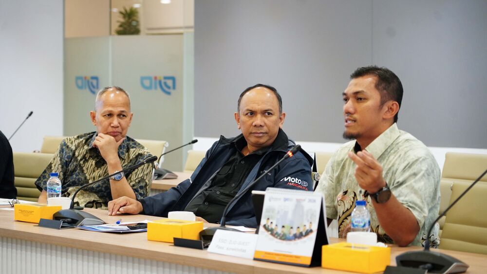 Ilustrasi: Komdigi Siapkan Sistem Peringatan Darurat Bencana