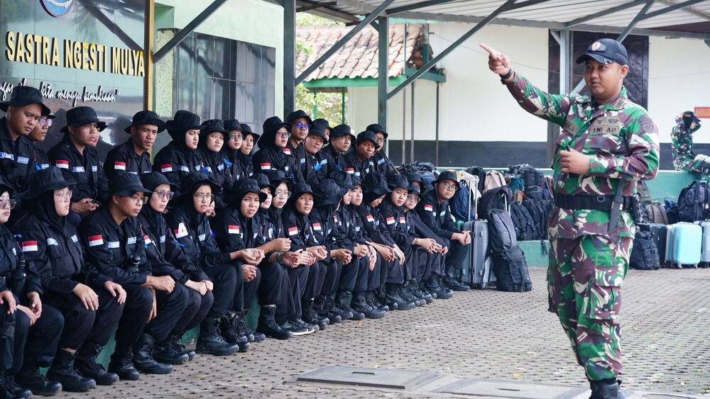 Ilustrasi: Bersama TNI AD, Ditjen Infrastruktur Digital Asah Mental ASN Miliki Jiwa Korsa