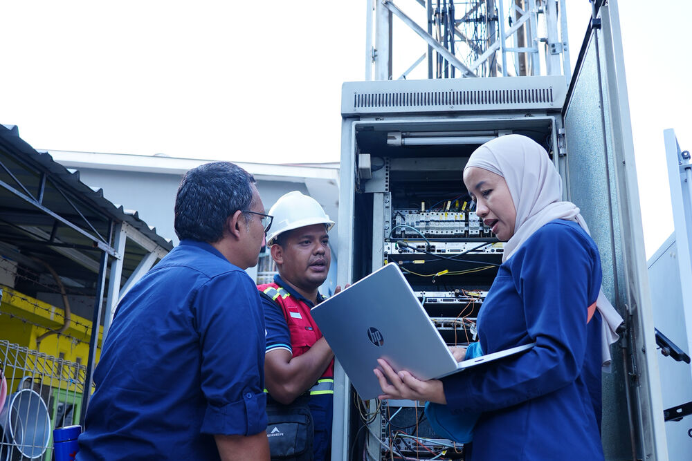 Ilustrasi: Ditjen Infrastruktur Digital Adakan Penertiban Nasional Lewat Operasi 