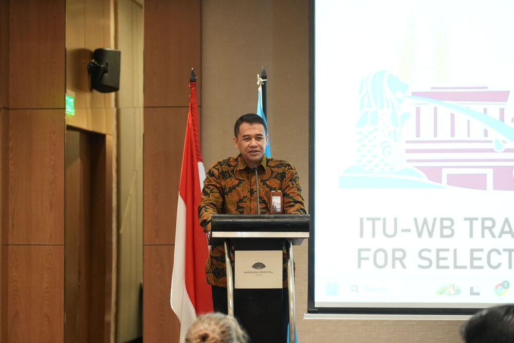 Komdigi Dorong Penguatan Regulasi Satelit ASEAN dalam Menghadapi Perkembangan Teknologi LEO 