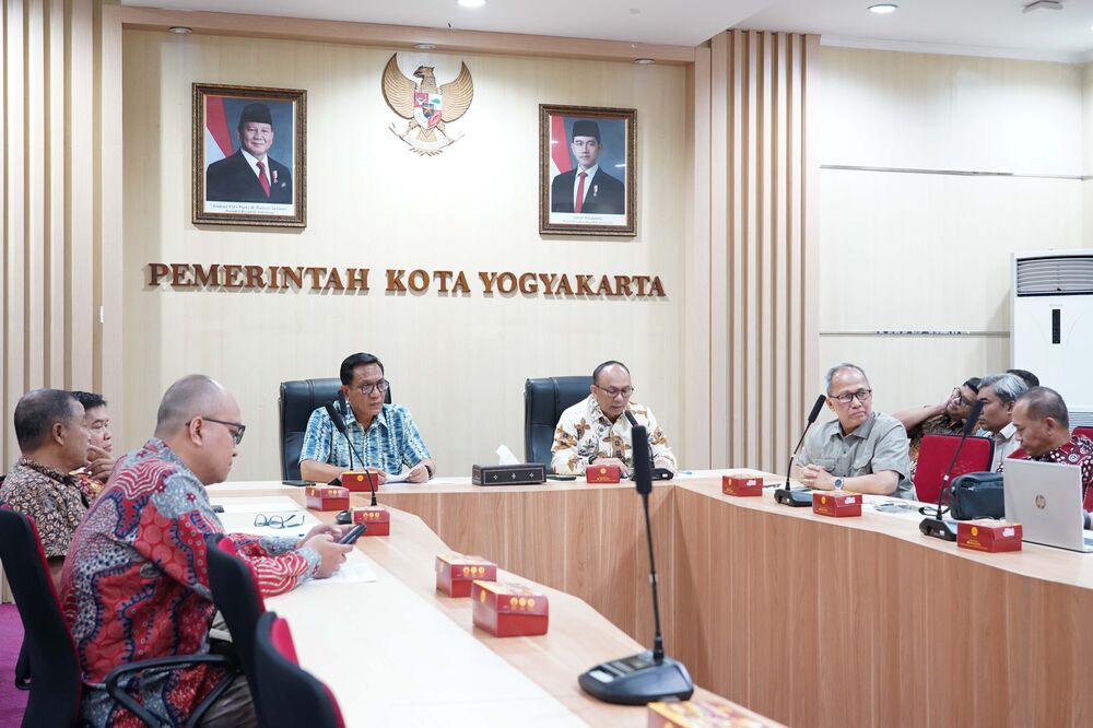 Ilustrasi: Kabel Lebih Rapi, Kota Makin Nyaman: Yogyakarta Jadi Pilot Project Penataan Infrastruktur Digital Nasional