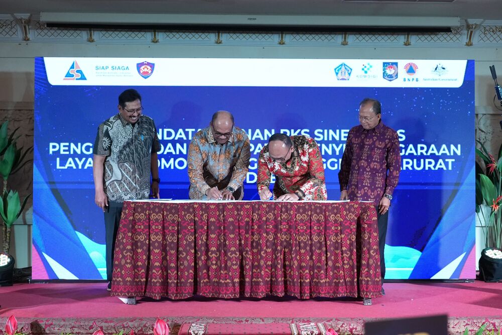 Ilustrasi: Komdigi Perkuat Infrastruktur Digital untuk Percepatan Layanan Darurat 112 di Bali