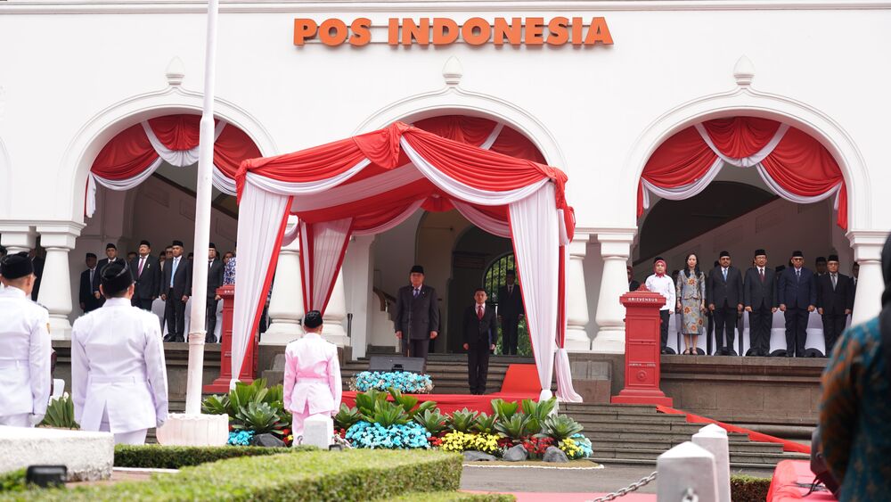 Ilustrasi: 81 Tahun Hari Bhakti Postel, Pemerintah Tegaskan Konektivitas Digital Harus Hadirkan Manfaat Nyata