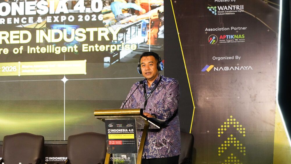 Ilustrasi: DJID Tekankan Pentingnya Infrastruktur Digital dalam Transformasi Industri Berbasis AI